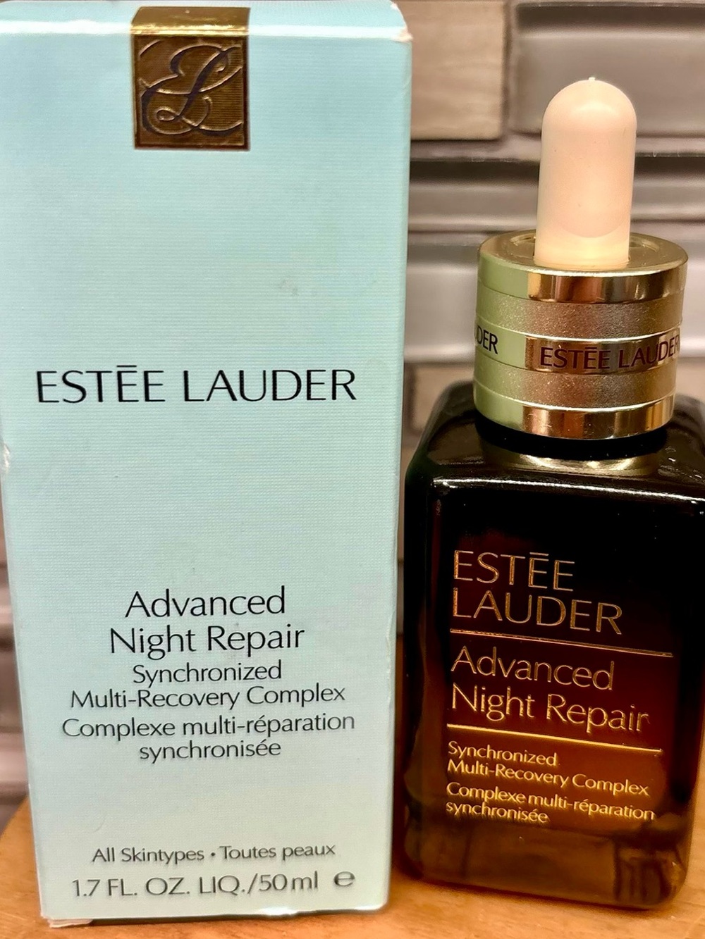 Estée Lauder Advanced Night Repair Serum NWT 1.7 oz